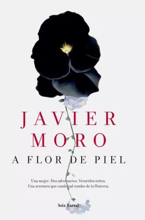 Carátula de A Flor De Piel