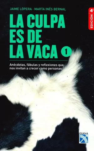 Carátula de La Culpa Es De La Vaca 1