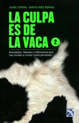 Carátula de La Culpa Es De La Vaca 2