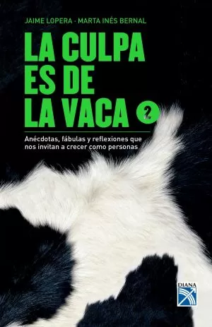 Carátula de La Culpa Es De La Vaca 2