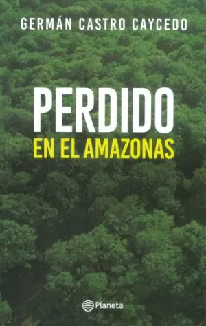 Carátula de Perdido En El Amazonas