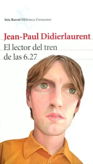 Carátula de El Lector Del Tren De Las 6.27