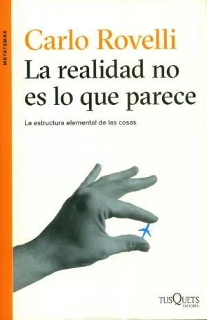 Carátula de La Realidad No Es Lo Que Parece