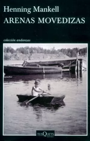 Carátula de Arenas Movedizas