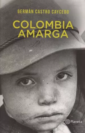 Carátula de Colombia Amarga