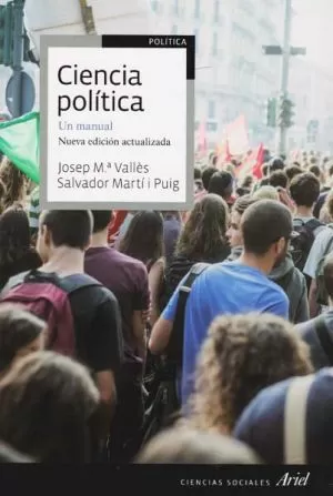 Carátula de Ciencia Política