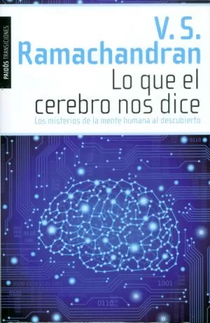 Carátula de Lo que el cerebro nos dice