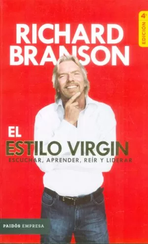 Carátula de El estilo Virgin