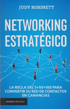 Carátula de Networking estratégico