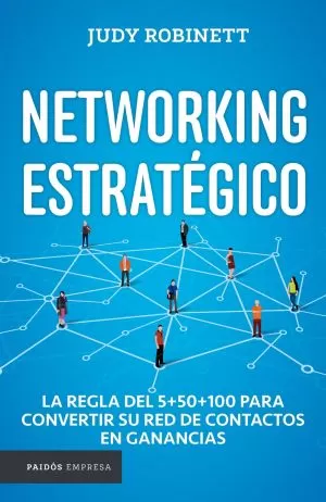 Carátula de Networking estratégico