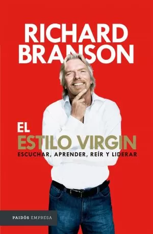 Carátula de El estilo Virgin