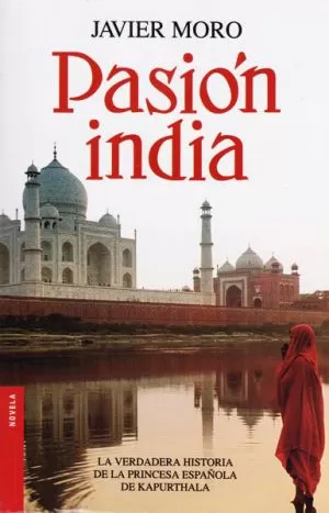 Carátula de Pasión India