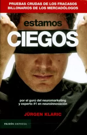 Carátula de Estamos ciegos