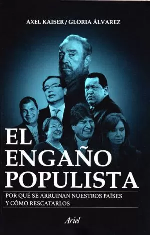 Carátula de El engaño populista