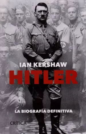Carátula de Hitler