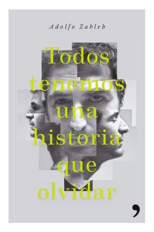 Carátula de Todos tenemos una historia que olvidar