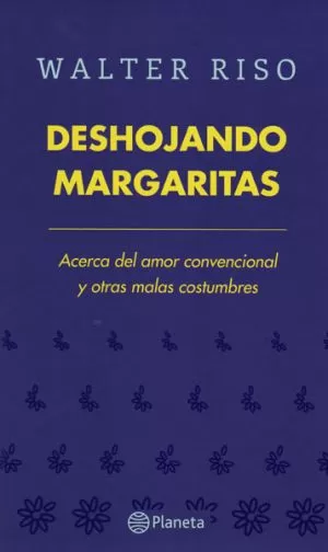 Carátula de Deshojando margaritas