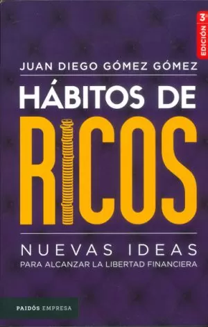Carátula de Hábitos de ricos