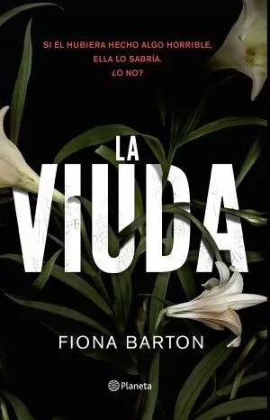 Carátula de La viuda