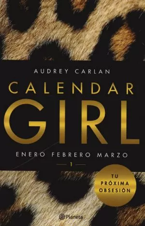 Carátula de Calendar Girl