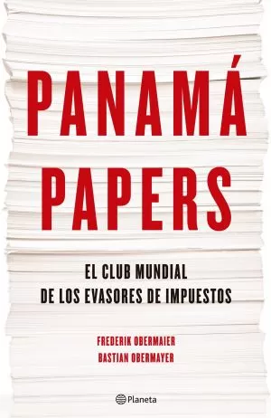 Carátula de Panamá Papers