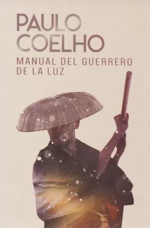 Carátula de Manual del guerrero de la luz