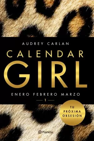Carátula de Calendar Girl
