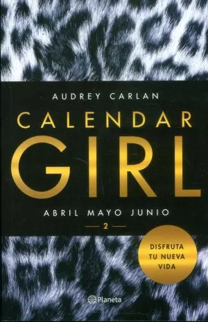 Carátula de Calendar Girl 2