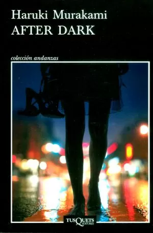Carátula de After Dark