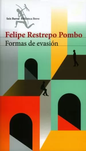 Carátula de Formas de evasión