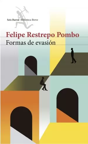 Carátula de Formas de evasión