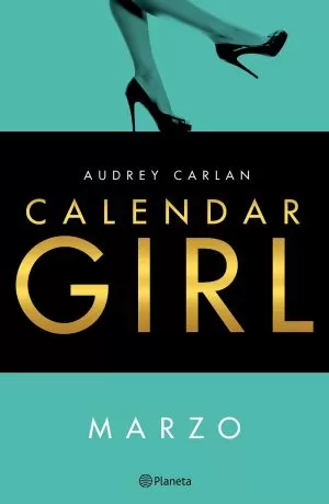 Carátula de Calendar Girl. Marzo
