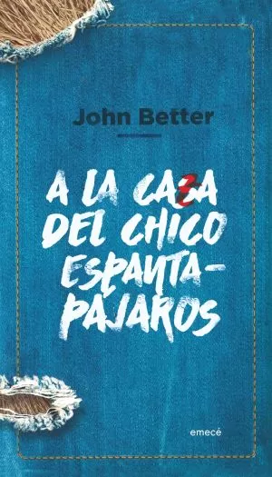 Carátula de A la casa del chico espantapájaros