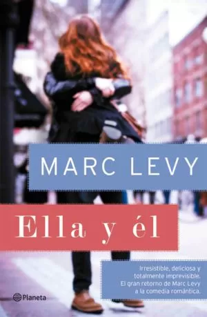 Carátula de Ella y él