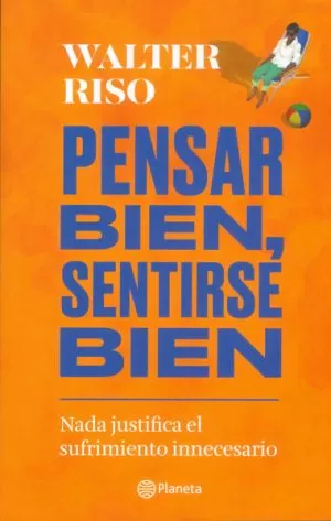 Carátula de Pensar bien, sentirse bien