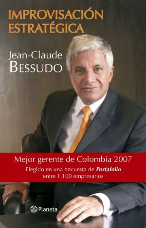 Carátula de Improvisación estratégica