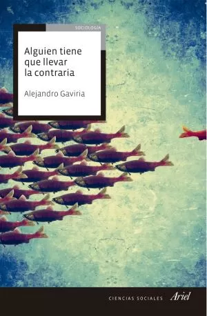 Carátula de Alguien tiene que llevar la contraria