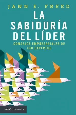 Carátula de La sabiduría del líder