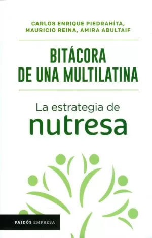 Carátula de Nutresa