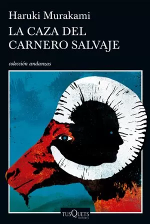 Carátula de La caza del carnero salvaje