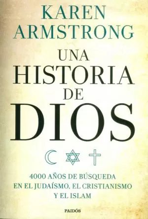 Carátula de Una historia de Dios