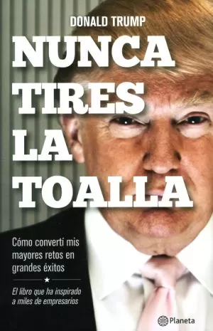 Carátula de Nunca Tires La Toalla