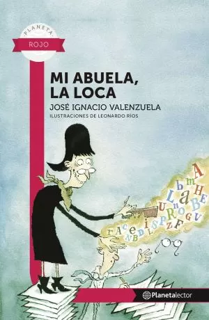 Carátula de Mi Abuela, La Loca