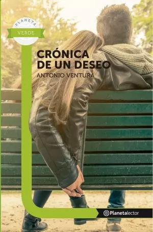Carátula de Crónica De Un Deseo
