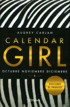 Carátula de Calendar Girl 4