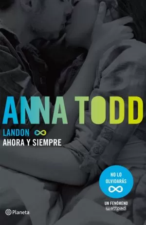 Carátula de Landon 2. Ahora y siempre