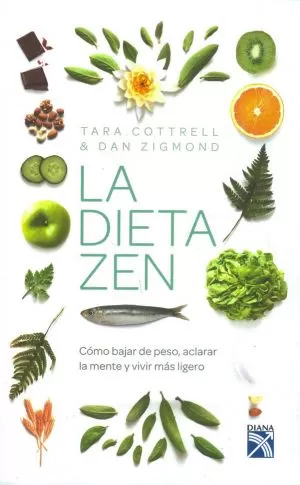 Carátula de La dieta zen
