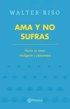 Carátula de Ama y no sufras