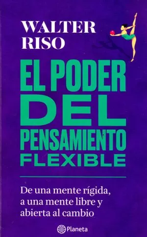 Carátula de El poder del pensamiento flexible
