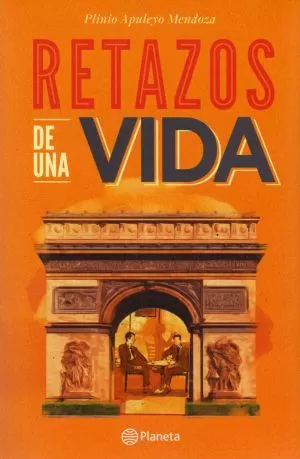 Carátula de Retazos de una vida